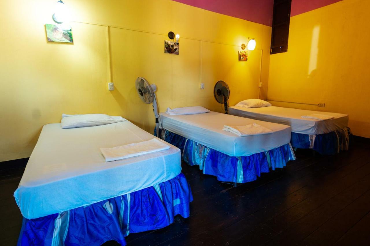 Hostal Lazybones León Quarto foto